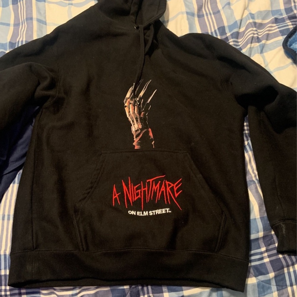 Nightmare on elm street hoodie
